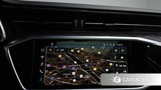 Audi A6 (C8) 2022 Серый из Кореи, фото 4