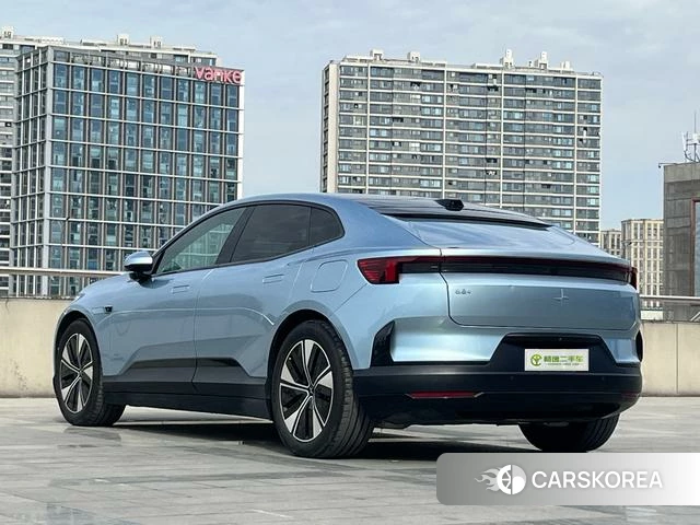 Polestar Polestar 4 2024 Другой из Китая, фото 4
