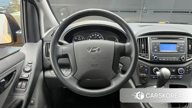 Hyundai The New Grand Starex 2018 Желтый из Кореи, фото 4