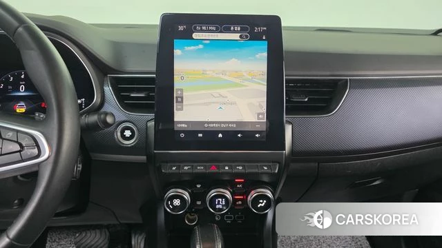 Renault Korea (Samsung) XM3 2020 Серебряный из Кореи, фото 4