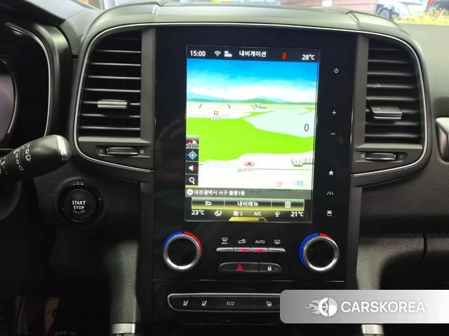 Renault Korea (Samsung) The New QM6 2022 Белый из Кореи, фото 4