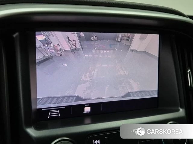 Chevrolet (GM Daewoo) Colorado 2020 Серый из Кореи, фото 4