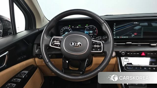 Kia Carnival 4th generation 2020 Черный из Кореи, фото 4