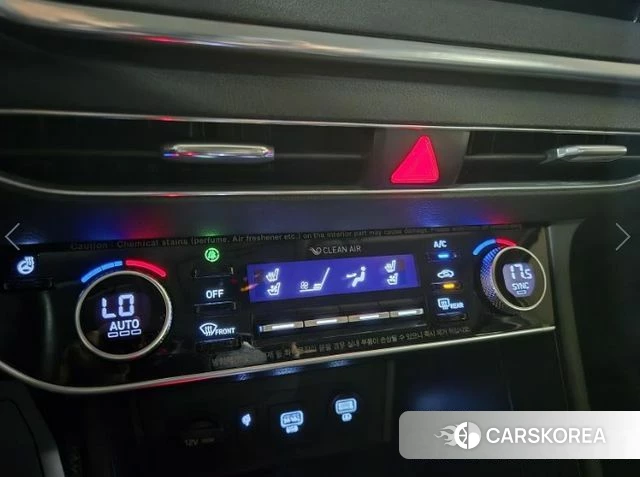 Hyundai Sonata (DN8) 2019 Красный из Кореи, фото 4