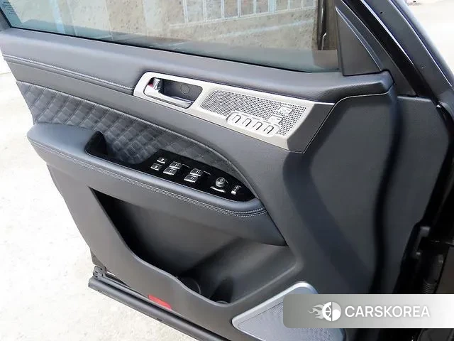 Ssangyong All New Rexton 2021 Черный из Кореи, фото 4