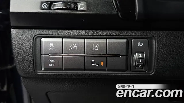 Ssangyong Rexton Sports Cannes 2020 Синий из Кореи, фото 4