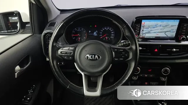 Kia All New Morning (JA) 2018 Белый из Кореи, фото 4