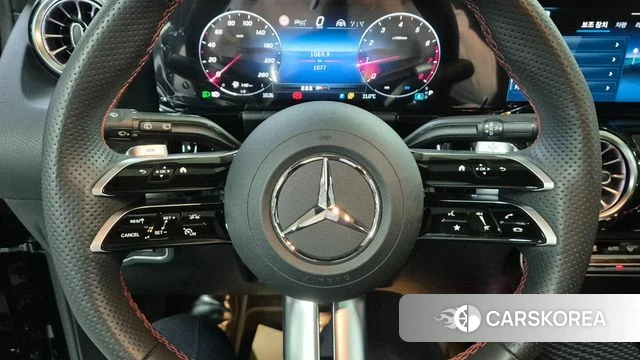 Mercedes-Benz GLA - Class H247 2025 Черный из Кореи, фото 4