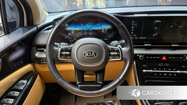 Kia Carnival 4th generation 2020 Белый из Кореи, фото 4