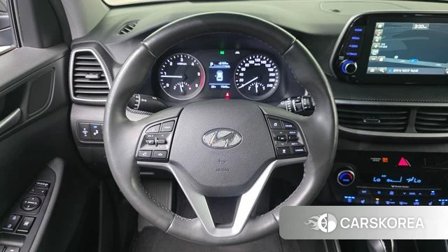 Hyundai All New Tucson 2020 Серый из Кореи, фото 4