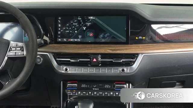 Kia Mohave Master 2021 Черный из Кореи, фото 4