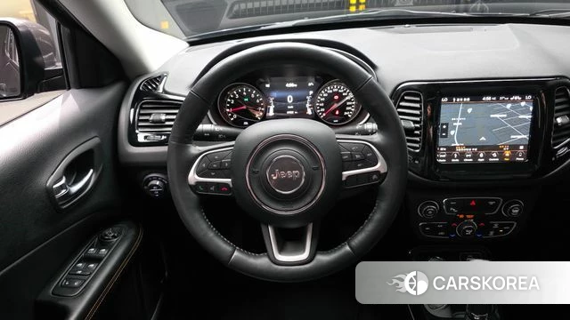 Jeep Compass 2nd Generation 2019 Серый из Кореи, фото 4