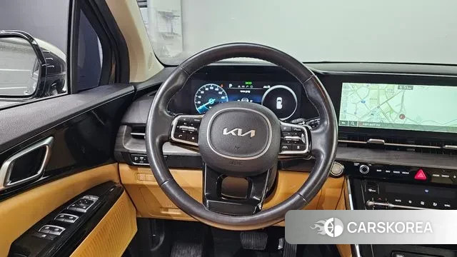 Kia Carnival 4th generation 2022 Серый из Кореи, фото 4