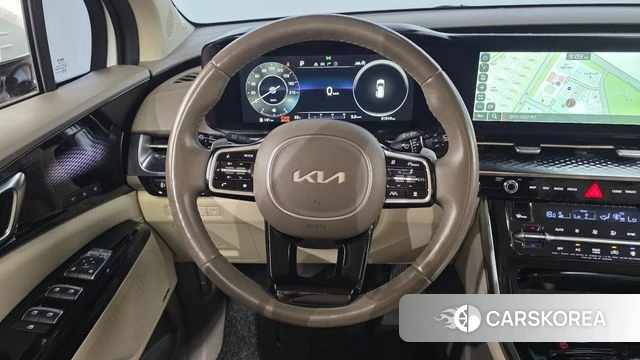 Kia Carnival 4th generation 2021 Белый из Кореи, фото 4