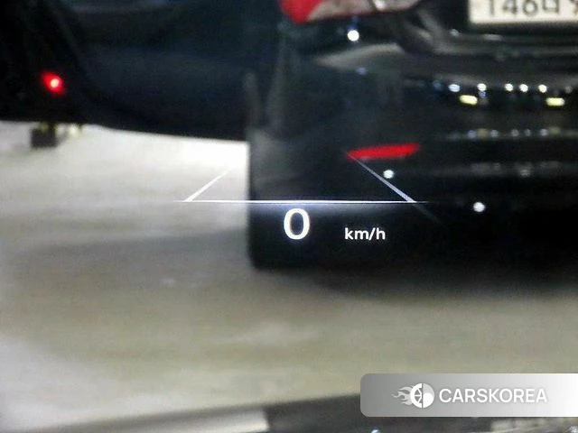 Genesis G80 (RG3) 2021 Синий из Кореи, фото 4