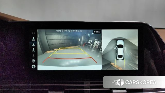 Hyundai The New Grandeur IG 2020 Белый из Кореи, фото 4