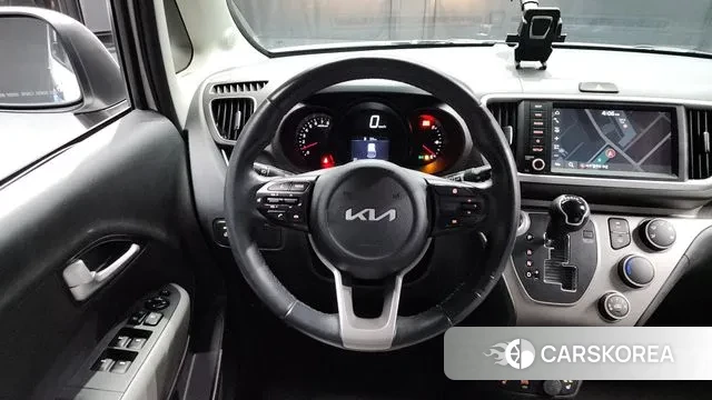 Kia The New Ray 2022 Белый из Кореи, фото 4