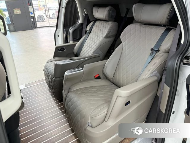 Kia The New Carnival 4th Generation 2026 Белый из Кореи, фото 4