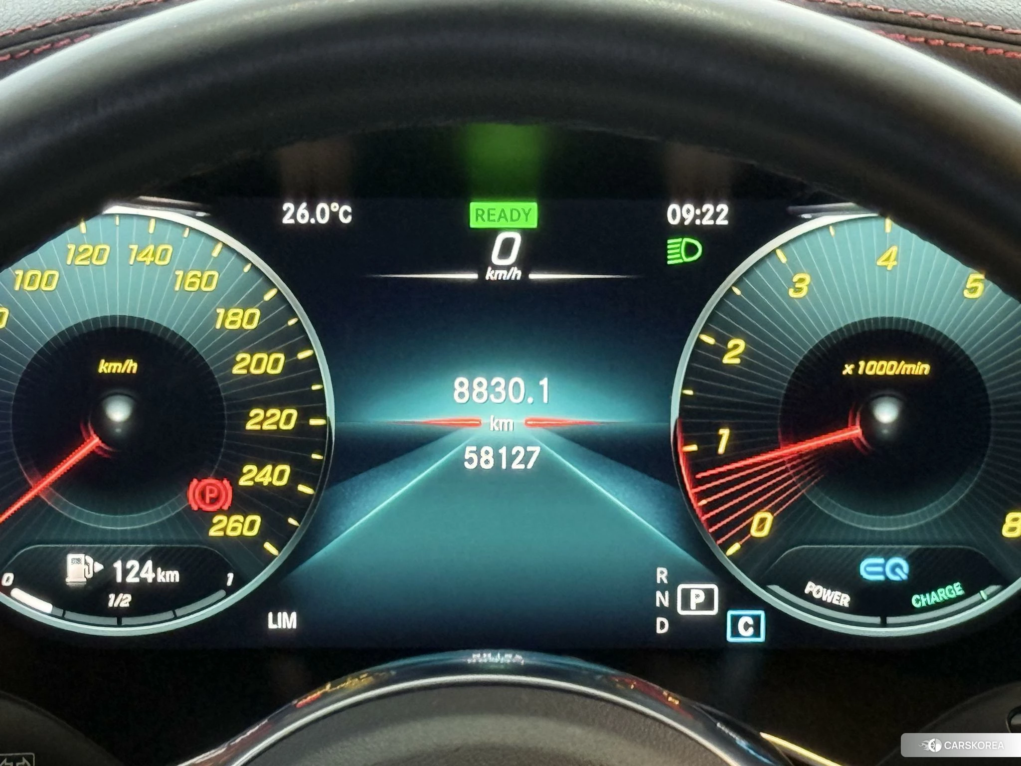 Mercedes-Benz Class C (imported) 2021 Белый из Китая, фото 4