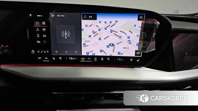 Audi Q5 (80A) 2025 Черный из Кореи, фото 4