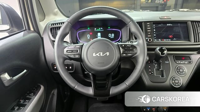 Kia The New Kia Ray 2025 Жемчужный цвет из Кореи, фото 4