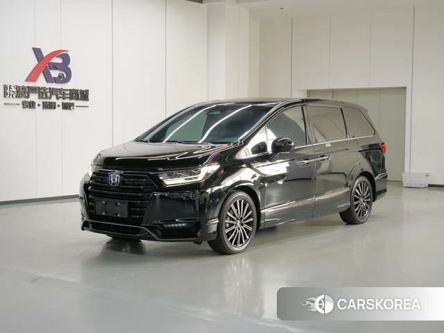 Honda Ai Lishen 2025 Черный из Китая, фото 4