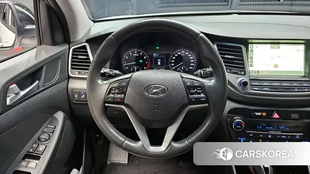 Hyundai All New Tucson 2018 Белый из Кореи, фото 4