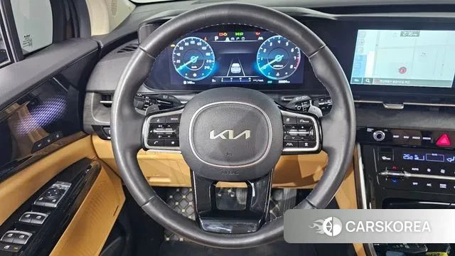 Kia Carnival 4th generation 2022 Черный из Кореи, фото 4