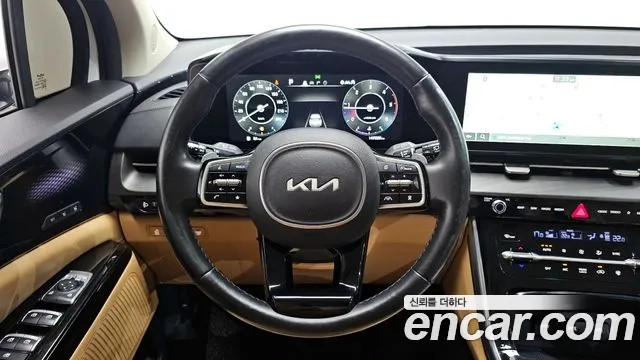 Kia Carnival 4th generation 2021 Белый из Кореи, фото 4