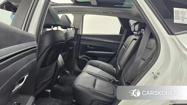 Hyundai Tucson (NX4) 2021 Белый из Кореи, фото 4