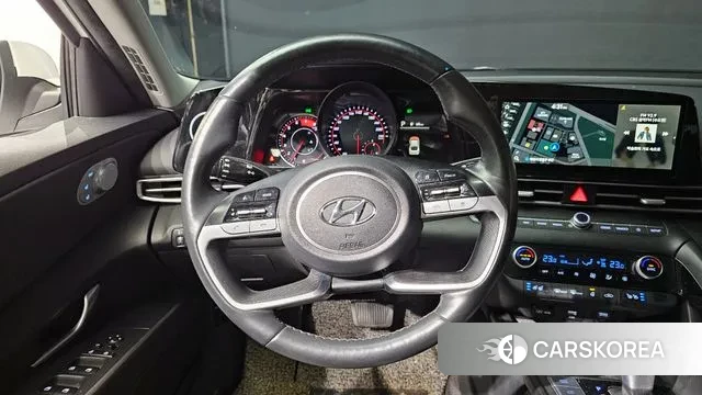 Hyundai Avante (CN7) id 3478429 из Кореи 4