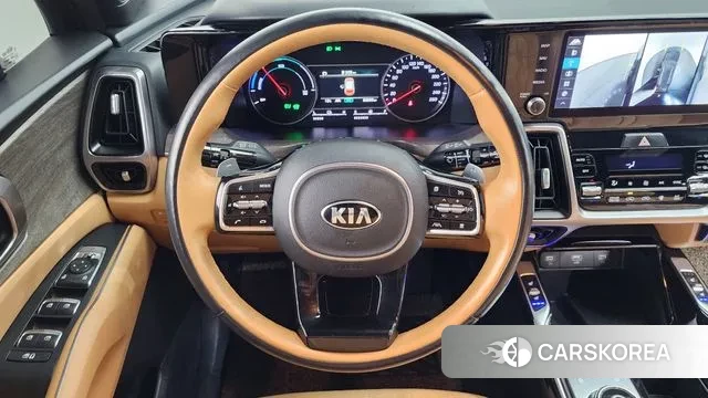 Kia Sorento 4th Generation 2021 Серый из Кореи, фото 4