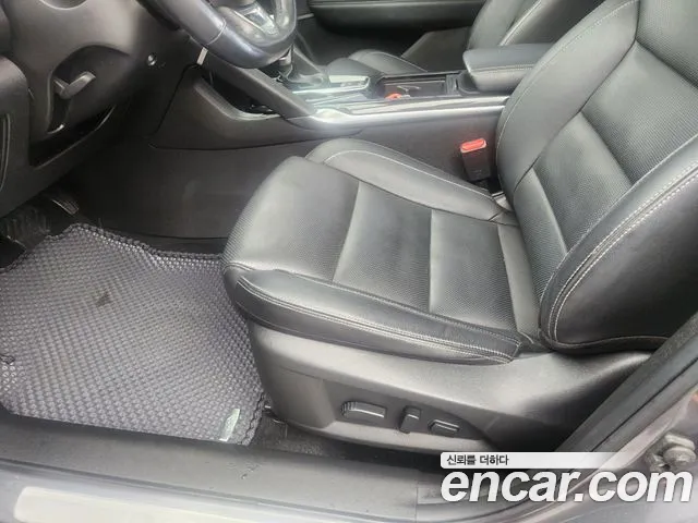 Renault Korea (Samsung) QM6 id 2707566 из Кореи 4