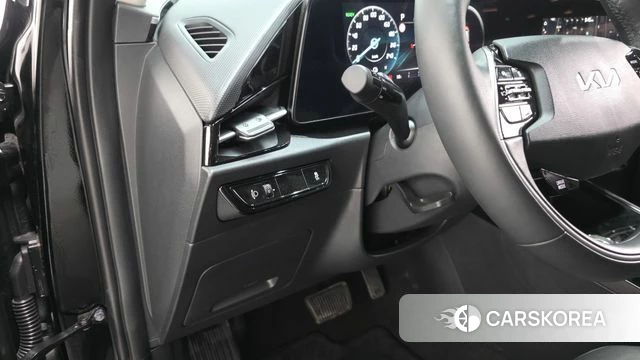 Kia Di All New Niro EV 2023 Черный из Кореи, фото 4