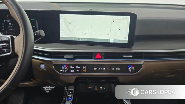 Kia The New Sorento 4th Generation 2023 Белый из Кореи, фото 4