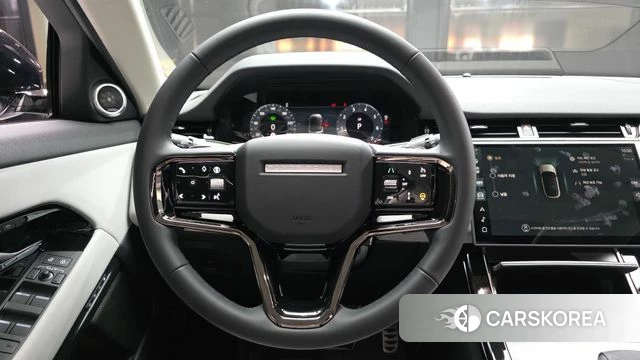 Land Rover Range Rover Evoque 2nd Generation 2025 Белый из Кореи, фото 4