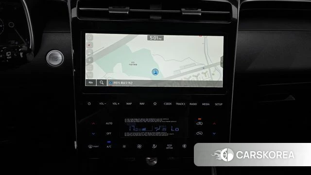 Hyundai Tucson (NX4) 2023 Серебряный из Кореи, фото 4