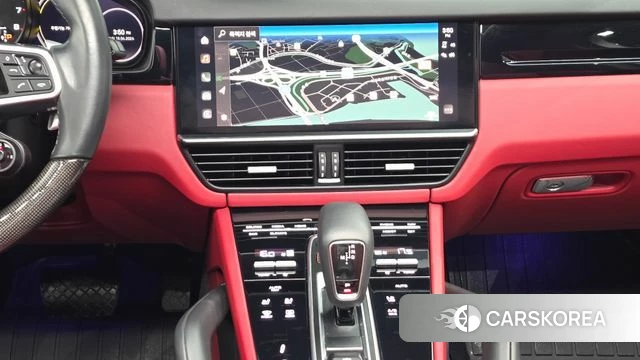 Porsche Cayenne (PO536) 2022 Белый из Кореи, фото 4