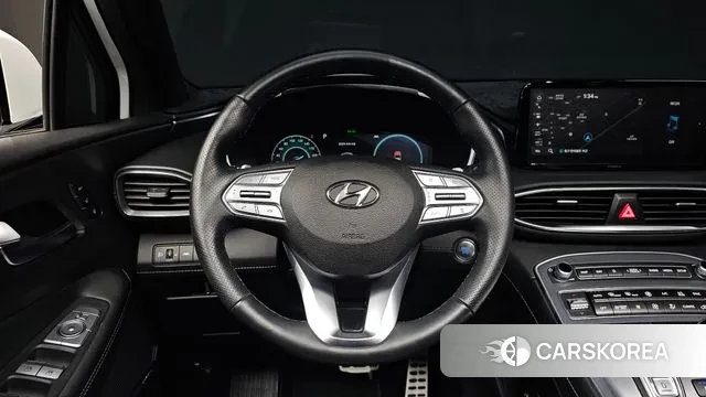 Hyundai The New Santa Fe id 3529501 из Кореи 4