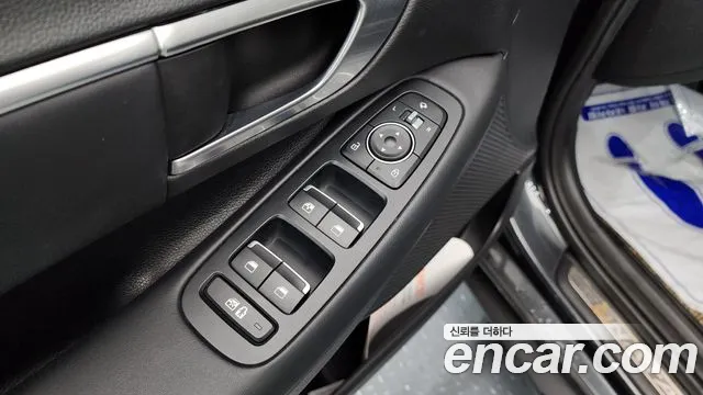 Hyundai Sonata (DN8) 2020 Серый из Кореи, фото 4