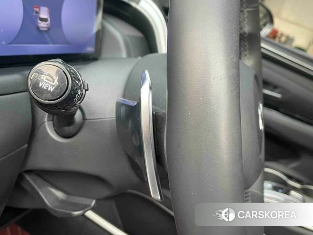 Hyundai Tucson 2022 Белый из Китая, фото 4