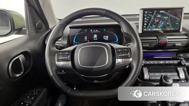 Hyundai Casper 2023 Цвет тростника из Кореи, фото 4