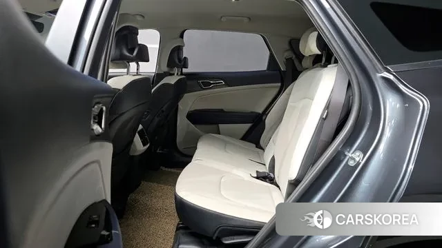 Kia Sportage 5th Generation 2024 Серый из Кореи, фото 4