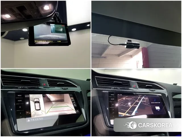 Volkswagen Tiguan second Generation 2021 Серый из Кореи, фото 4