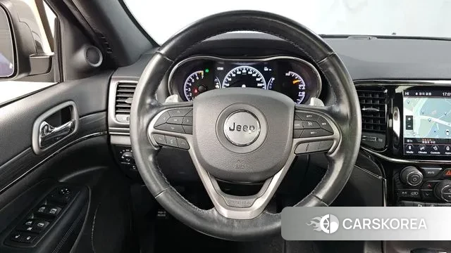 Jeep Grand Cherokee 2020 Белый из Кореи, фото 4