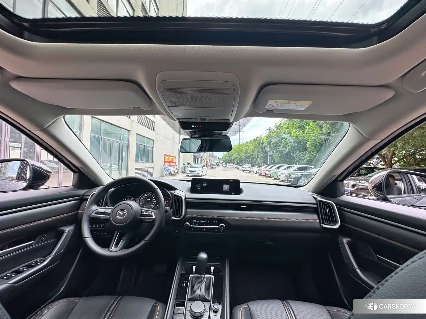 Mazda CX-50 Xingya 2023 Silver/gray из Китая, фото 4