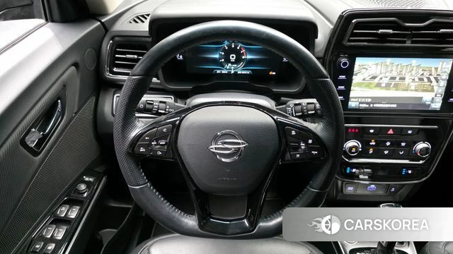 Ssangyong Berry New Tivoli 2021 Синий из Кореи, фото 4