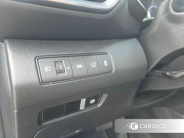Hyundai The New Santa Fe 2021 Серый из Кореи, фото 4