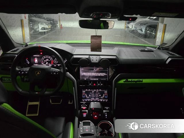 Lamborghini Urus 2024 Зеленый из Кореи, фото 4