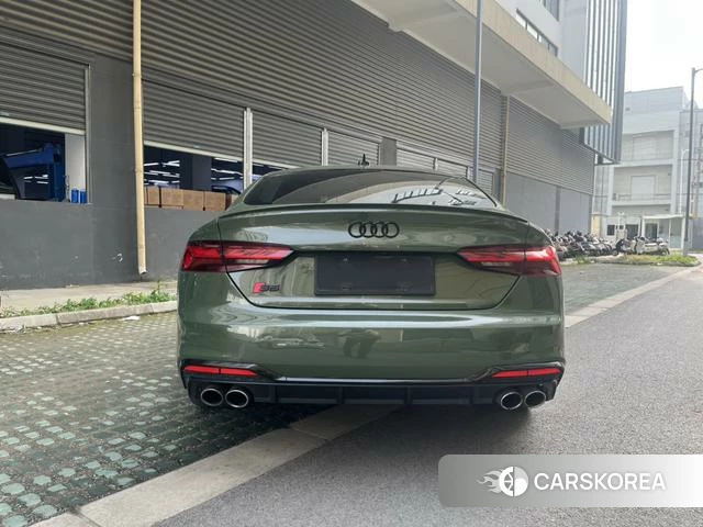 Audi S5 2021 Другой из Китая, фото 4